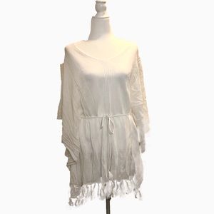 Tommy Bahama beach cover up